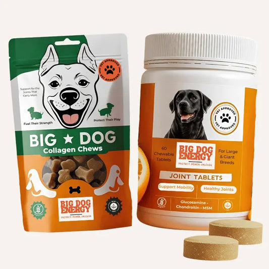 Big Dog Joint Relief Bundle