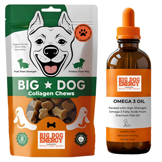Itch-Free & Fluffy Bundle